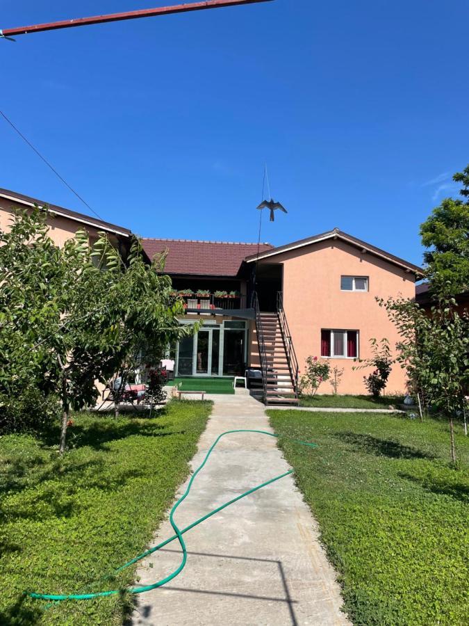 Hotel Vila Baciu Tuzla Exterior foto
